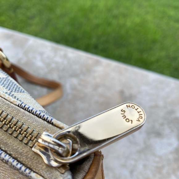 🚫SOLD🚫Louis Vuitton Damier Azur Totally MM Bag - Picture 8 of 10